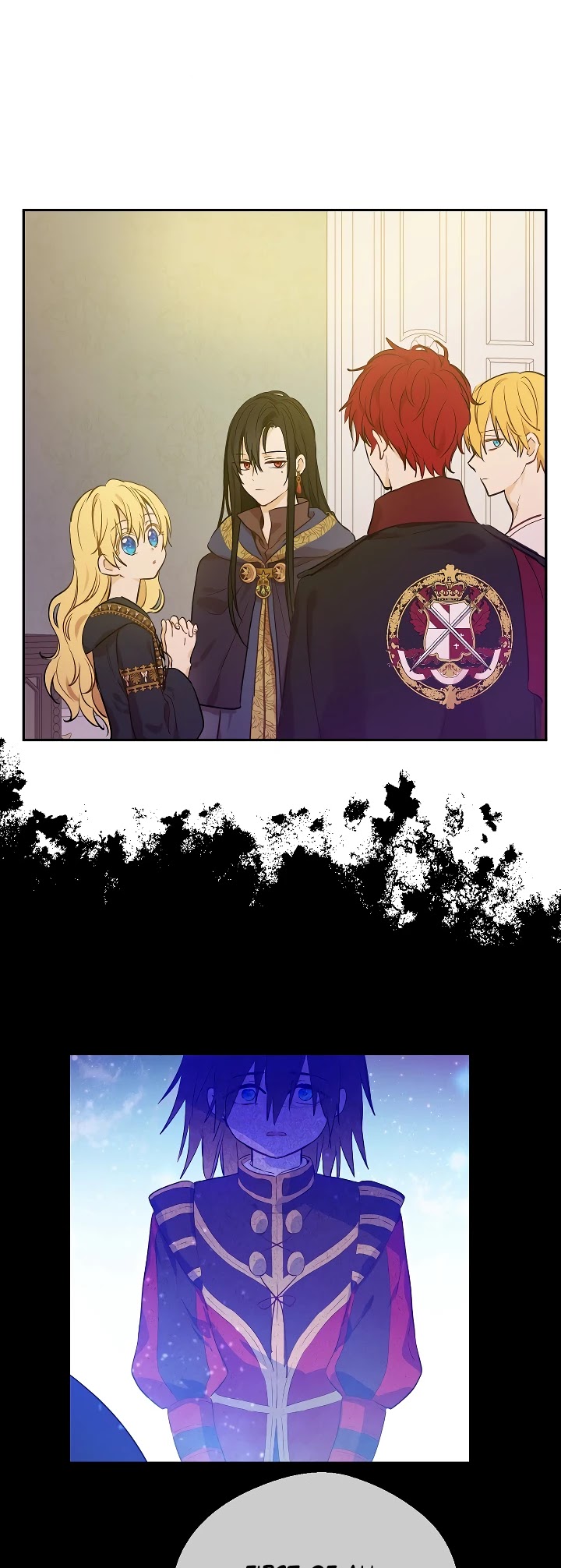 Who Made Me a Princess chapter 103 page 34