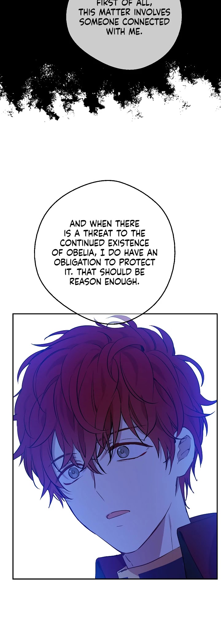 Who Made Me a Princess chapter 103 page 35