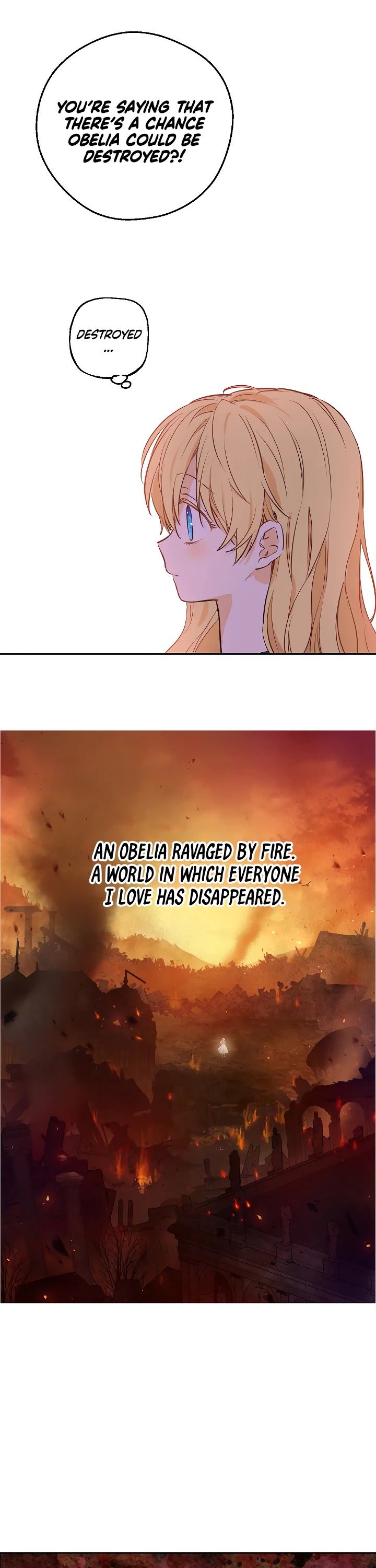 Who Made Me a Princess chapter 103 page 36