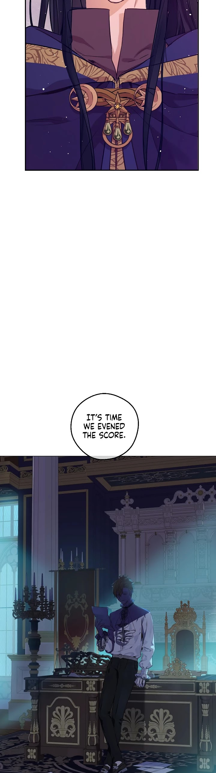 Who Made Me a Princess chapter 103 page 39