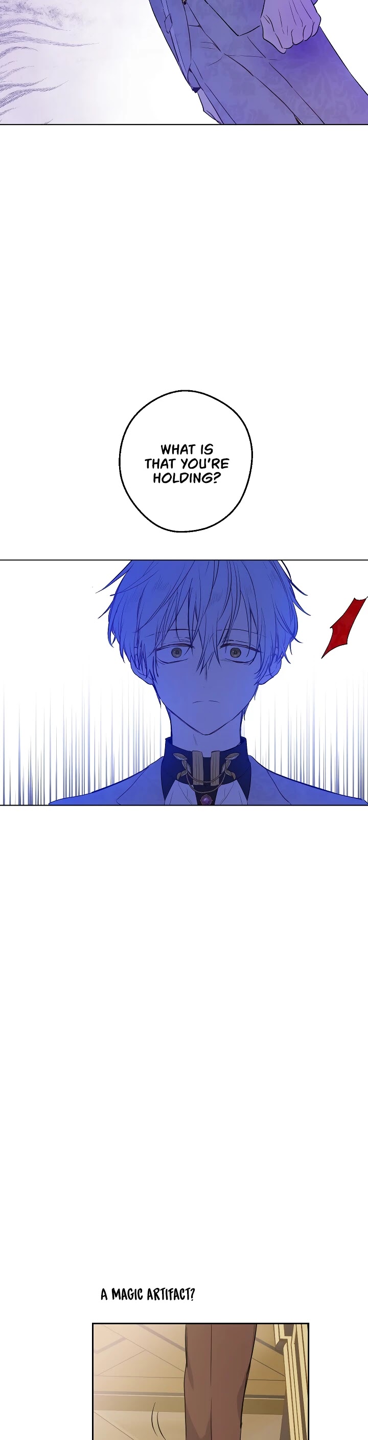 Who Made Me a Princess chapter 104 page 11