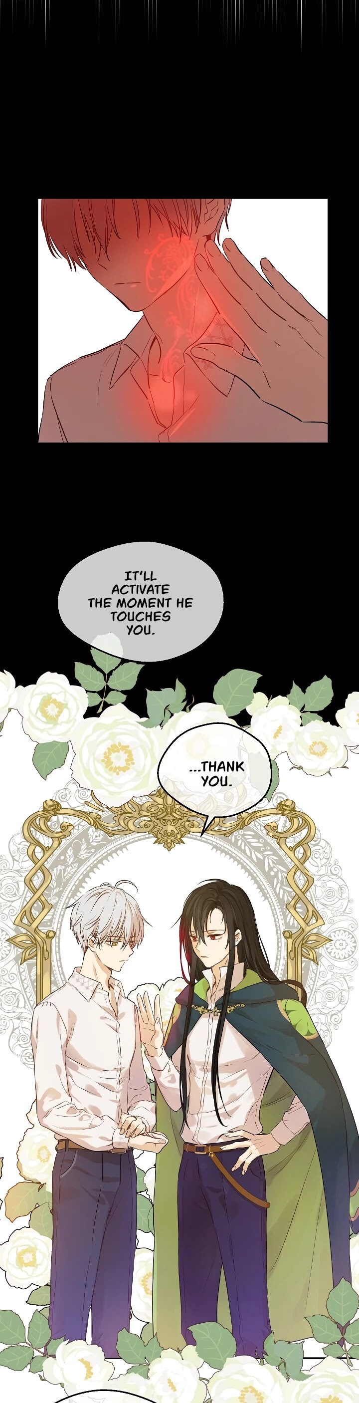 Who Made Me a Princess chapter 104 page 17