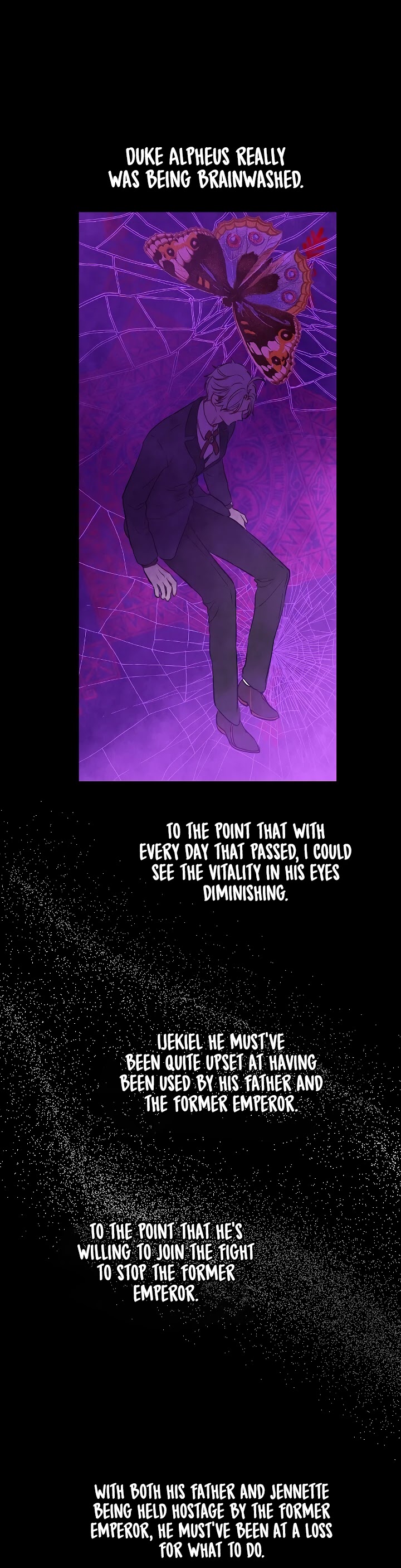 Who Made Me a Princess chapter 104 page 20