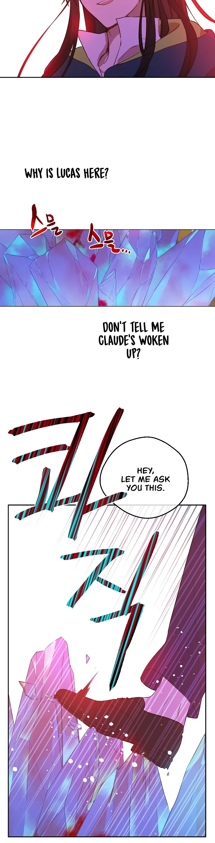 Who Made Me a Princess chapter 104 page 31