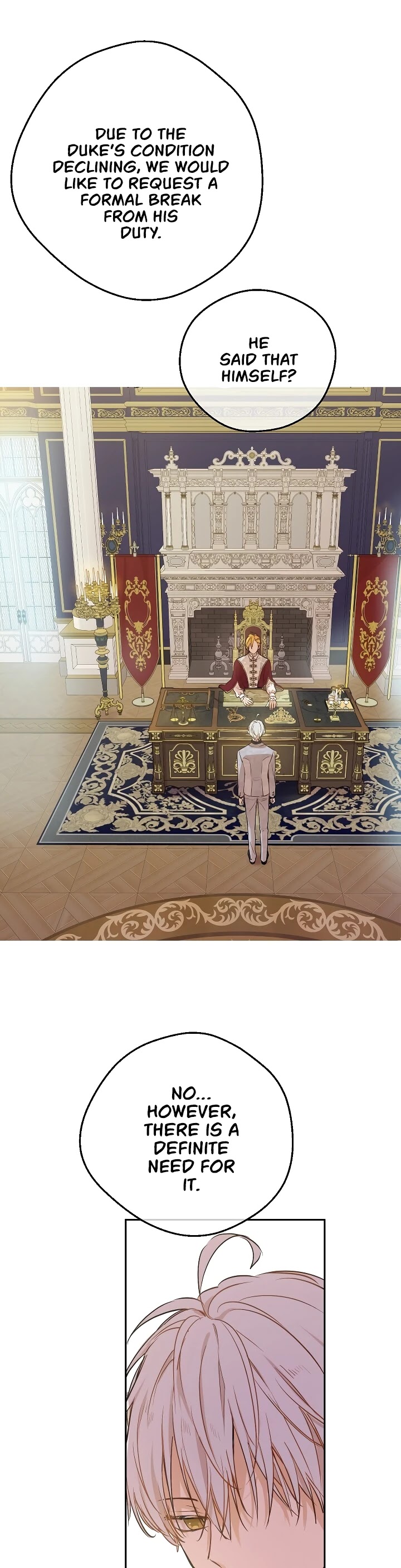 Who Made Me a Princess chapter 104 page 5