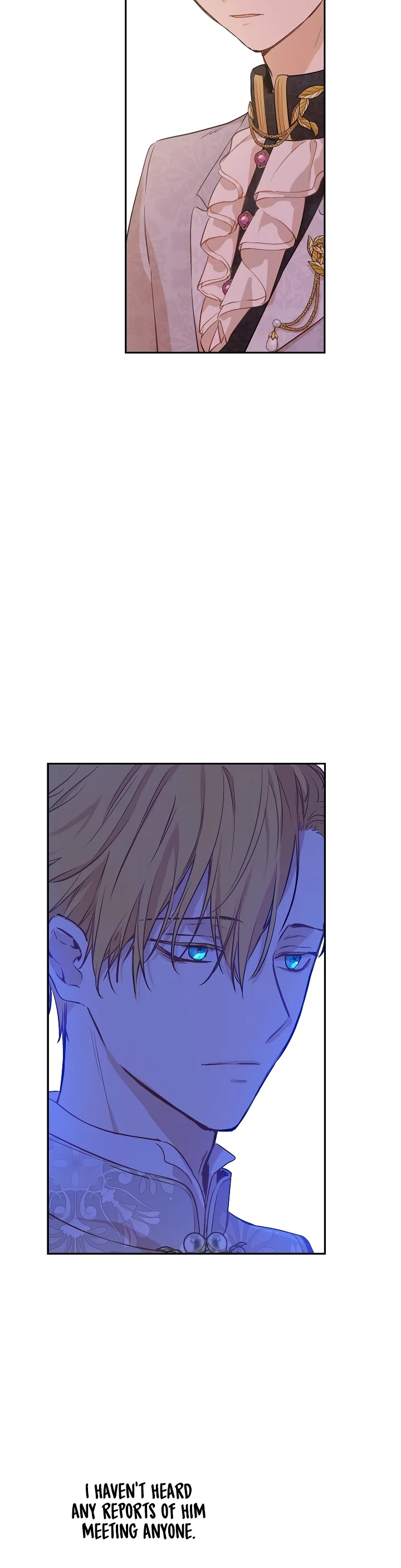 Who Made Me a Princess chapter 104 page 6