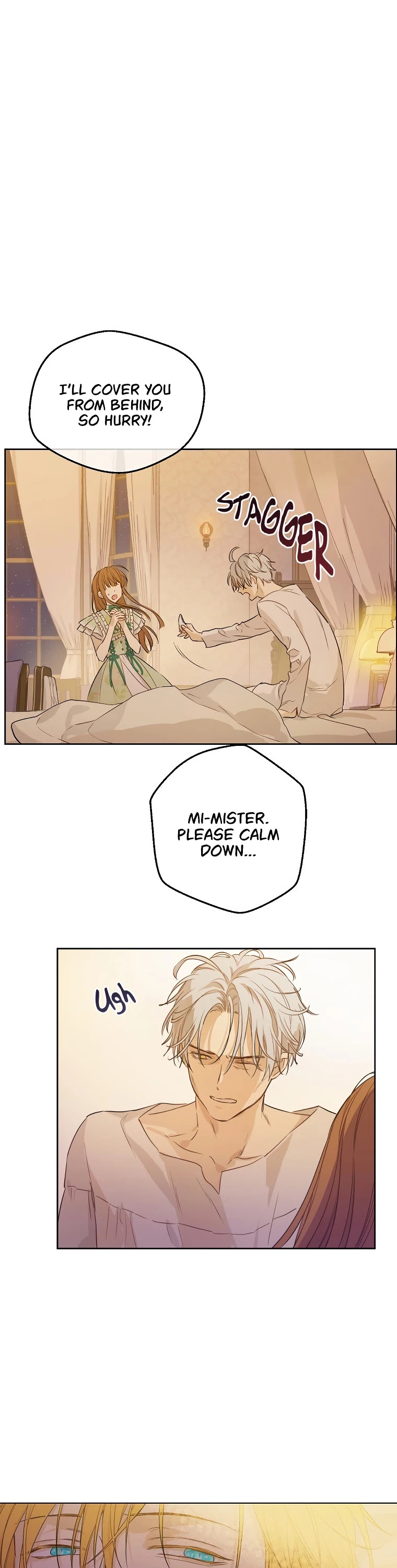 Who Made Me a Princess chapter 107 page 10