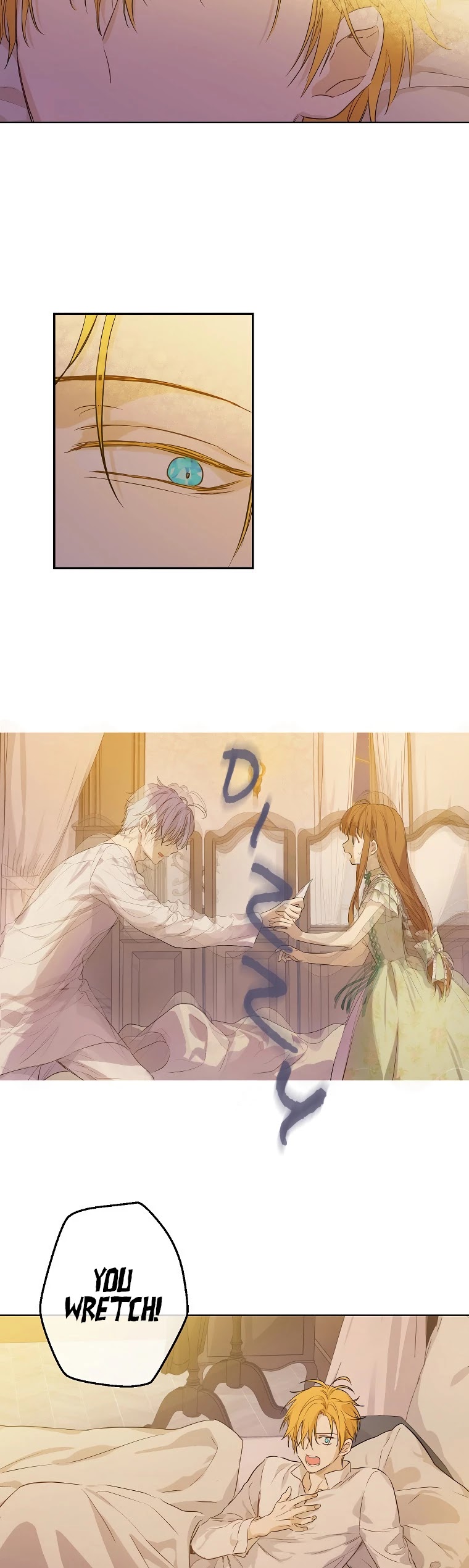 Who Made Me a Princess chapter 107 page 11