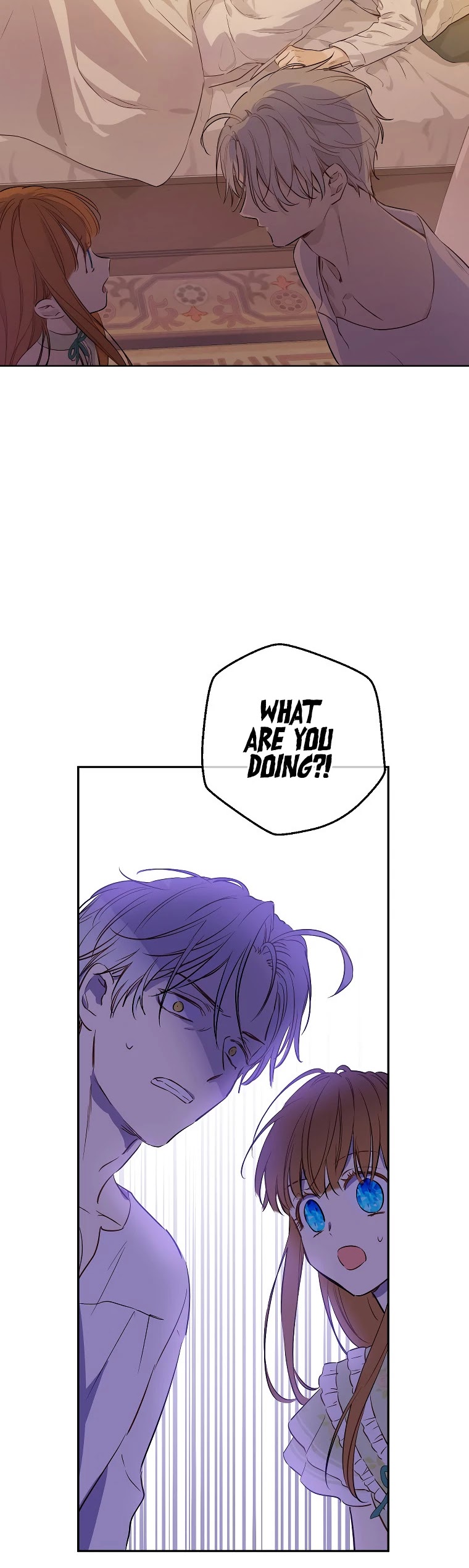 Who Made Me a Princess chapter 107 page 12