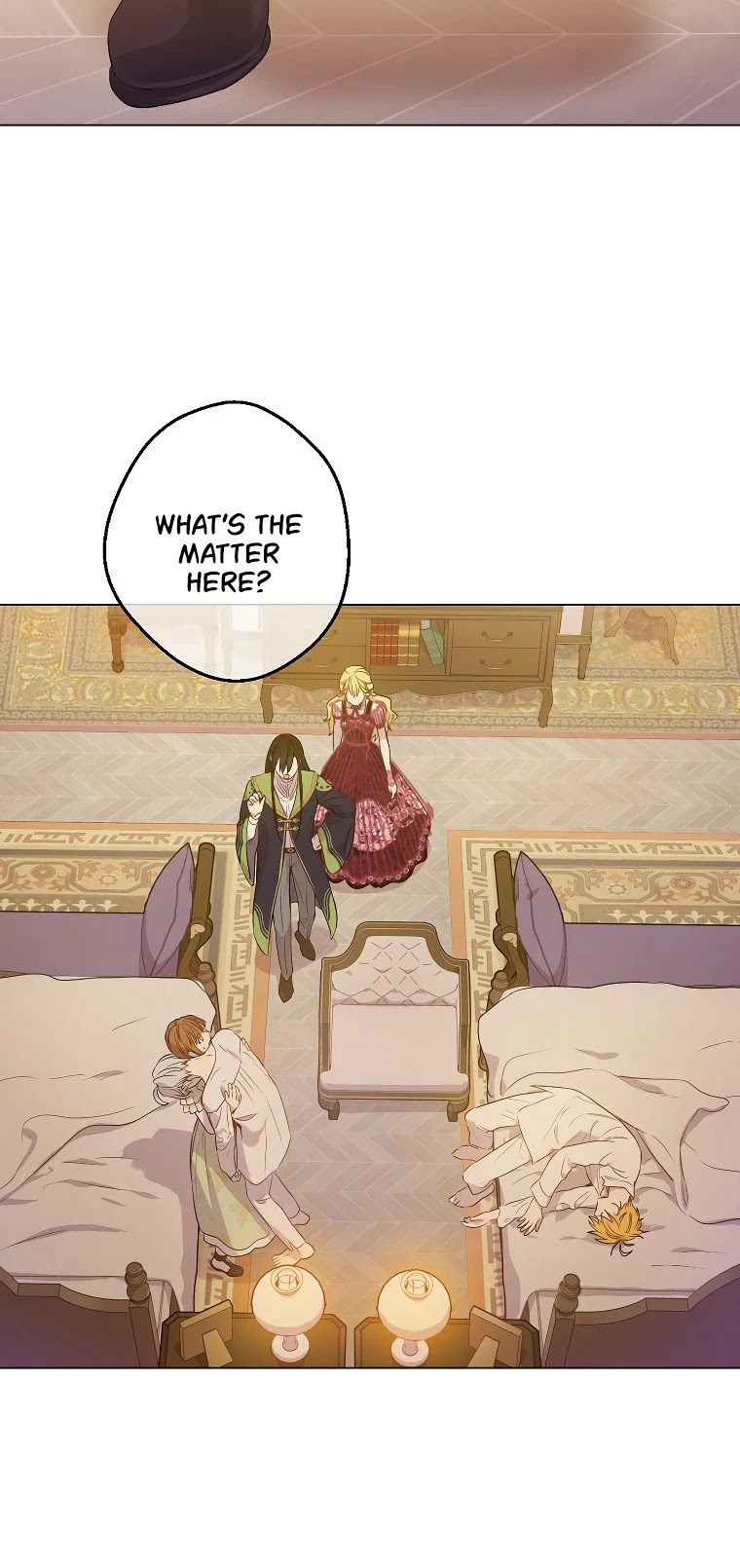 Who Made Me a Princess chapter 107 page 15