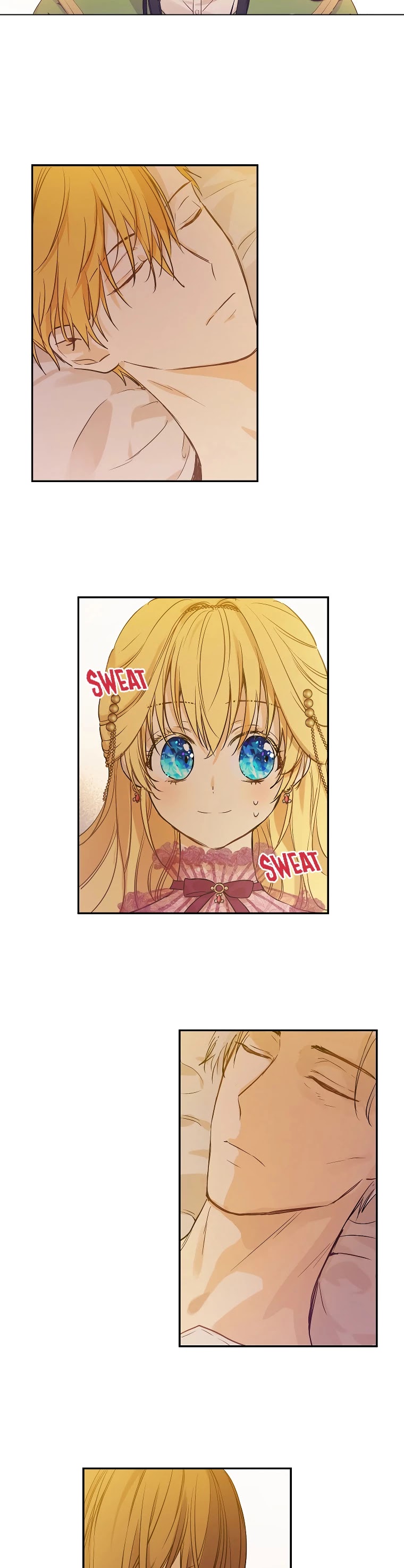 Who Made Me a Princess chapter 107 page 2