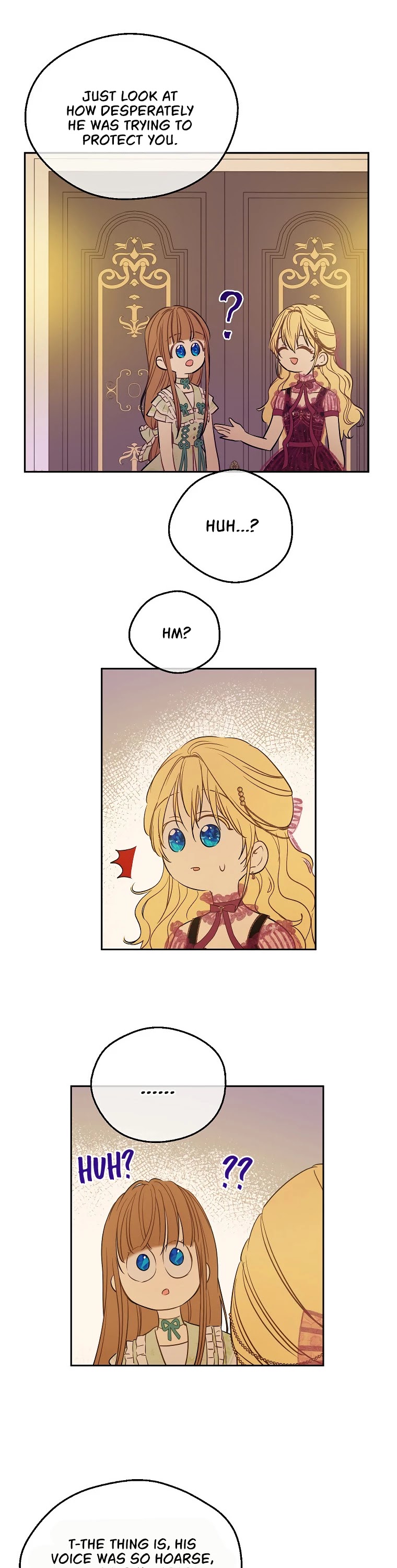 Who Made Me a Princess chapter 107 page 20