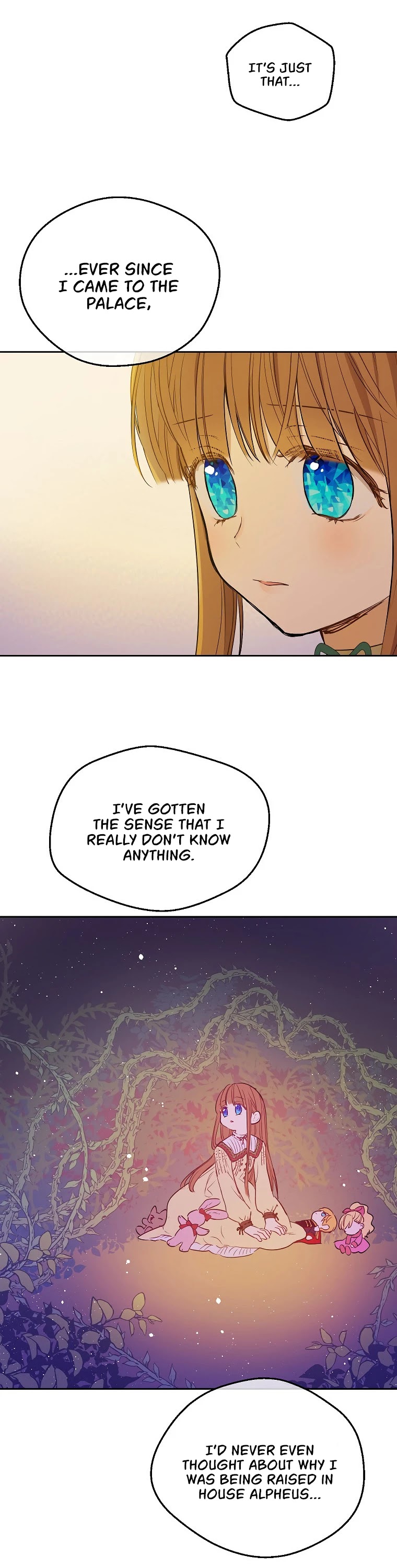 Who Made Me a Princess chapter 107 page 23