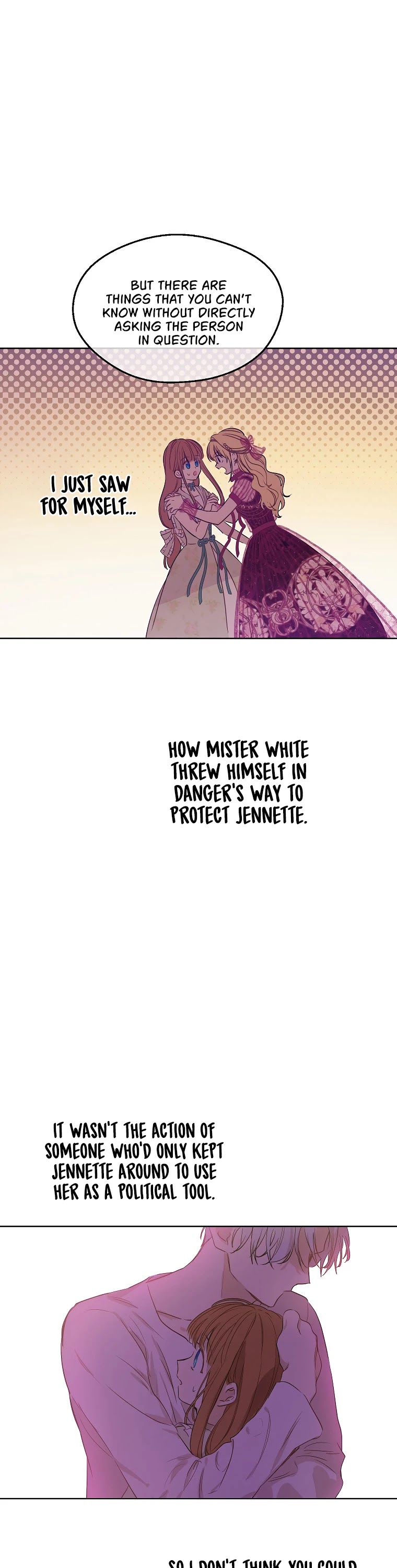 Who Made Me a Princess chapter 107 page 26