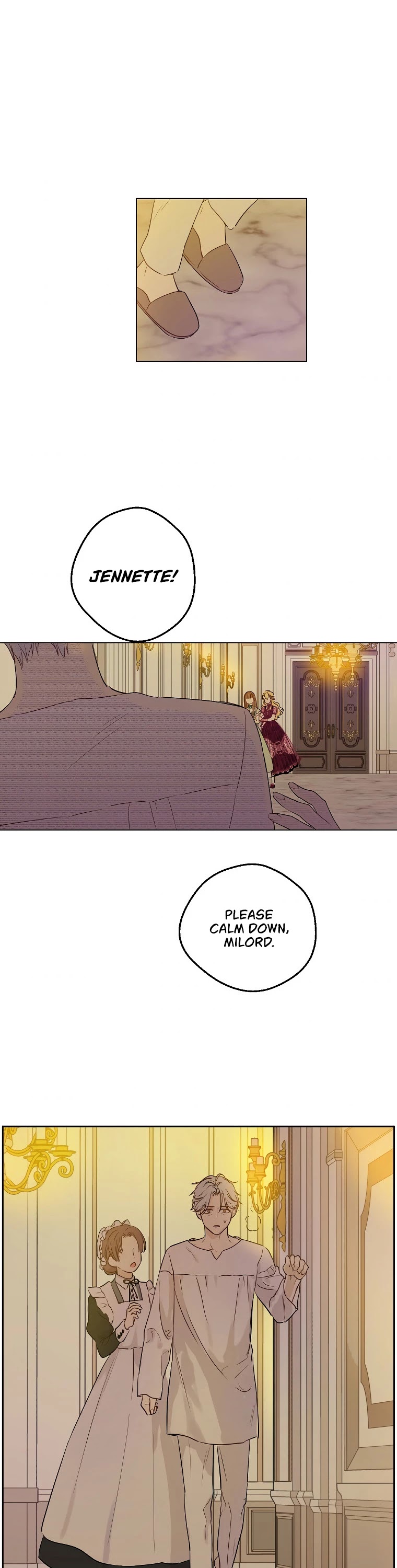 Who Made Me a Princess chapter 107 page 29