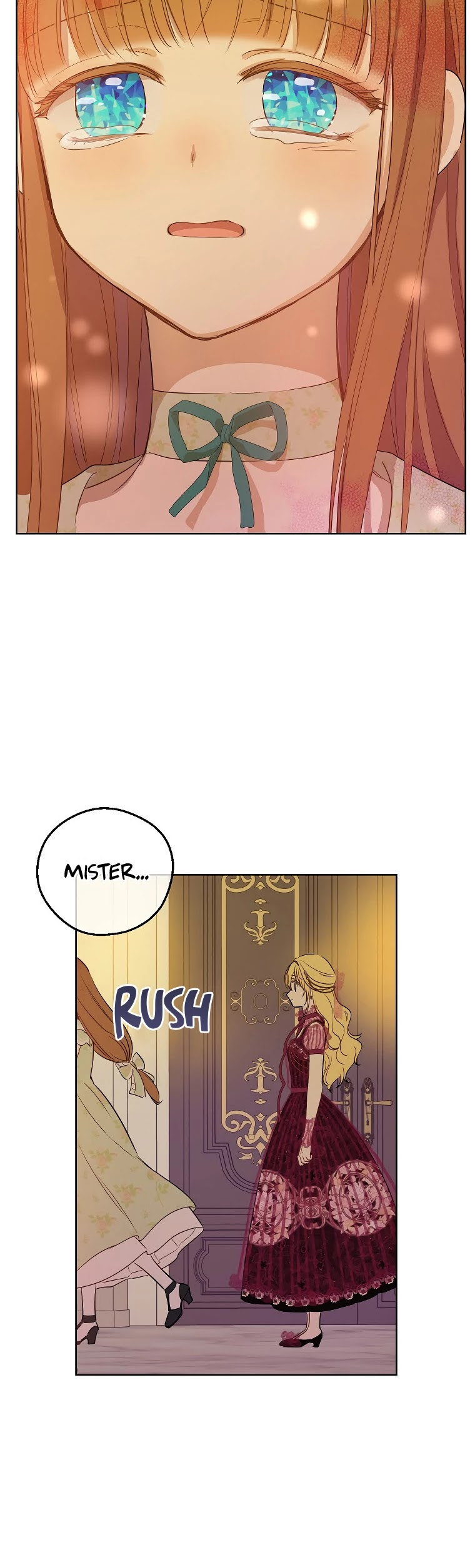 Who Made Me a Princess chapter 107 page 31