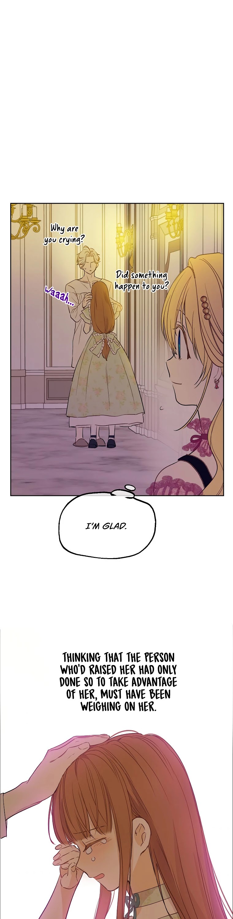 Who Made Me a Princess chapter 107 page 32