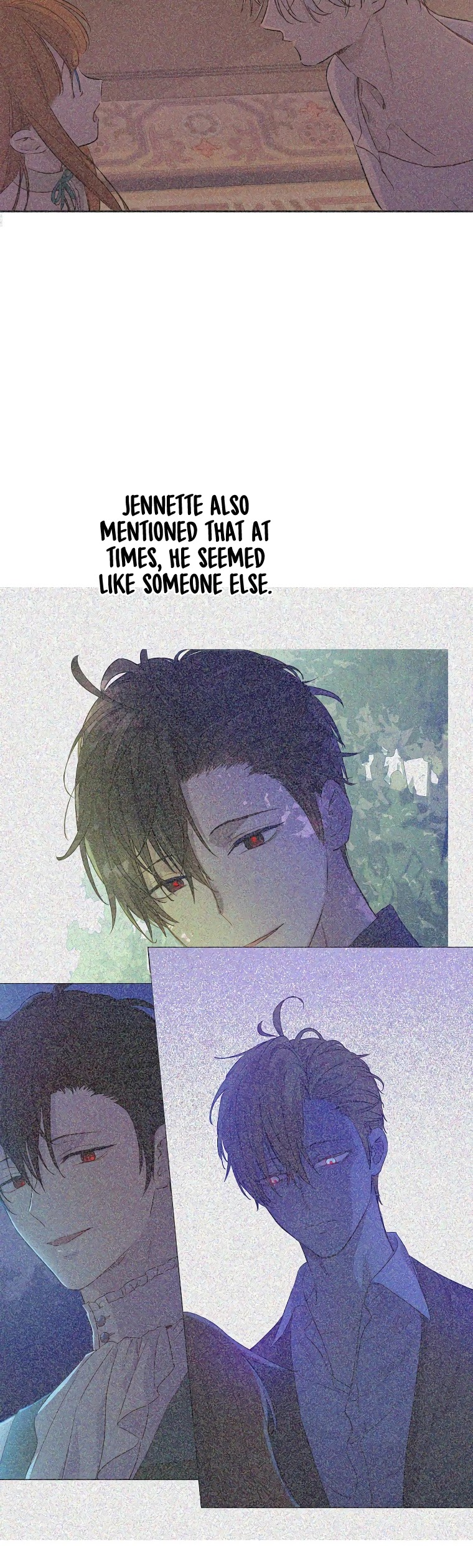 Who Made Me a Princess chapter 107 page 34