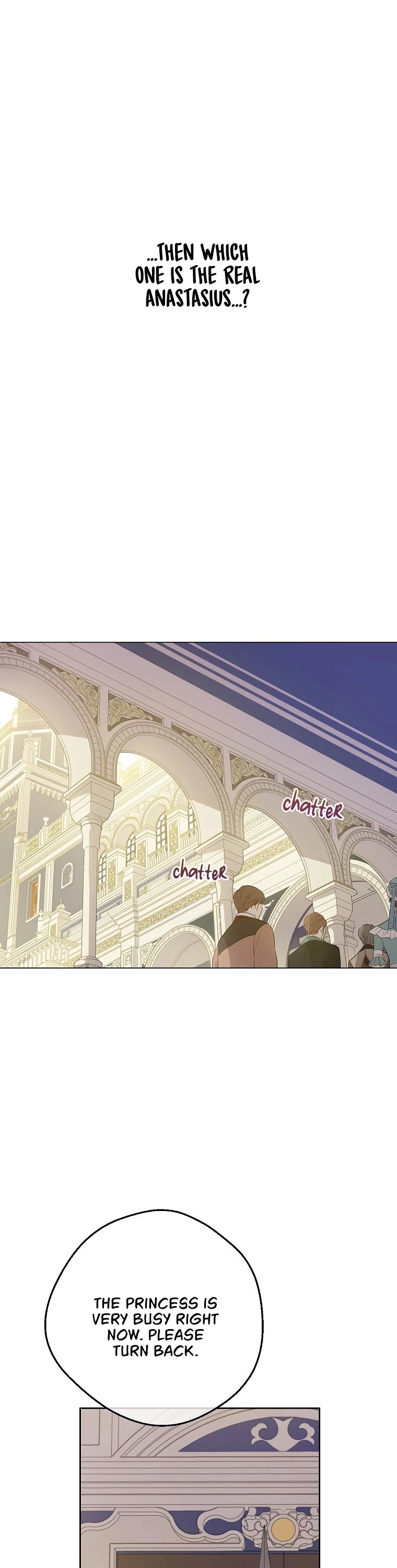 Who Made Me a Princess chapter 107 page 35