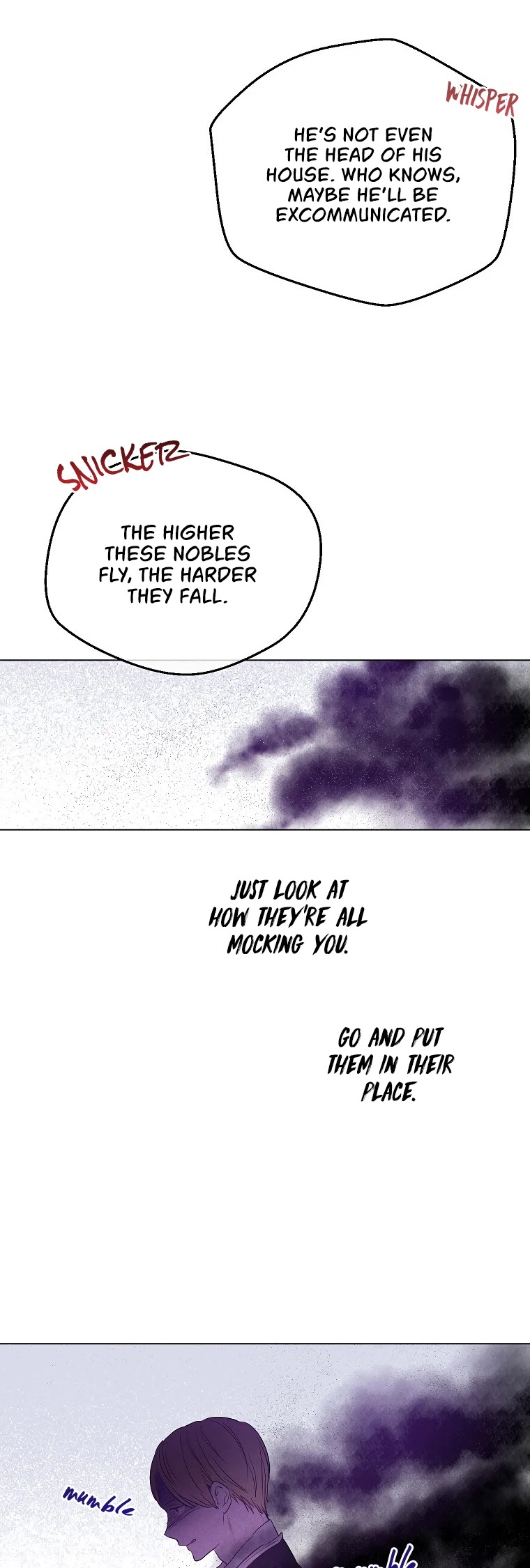 Who Made Me a Princess chapter 107 page 38