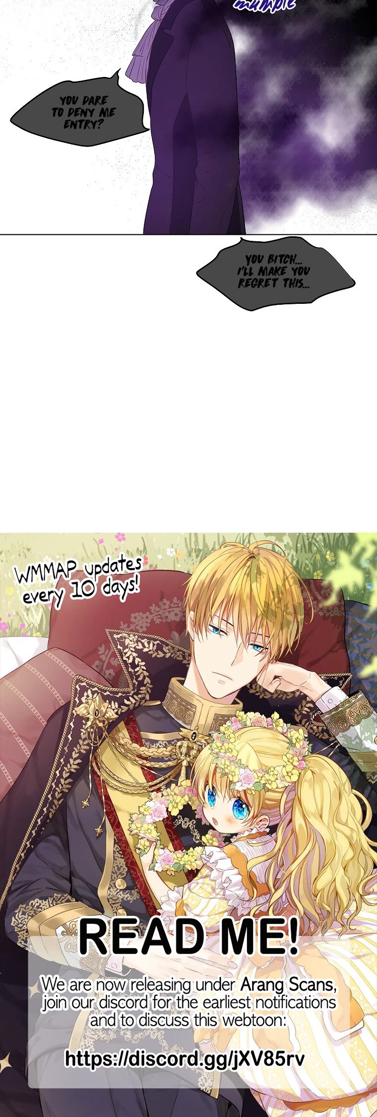 Who Made Me a Princess chapter 107 page 39