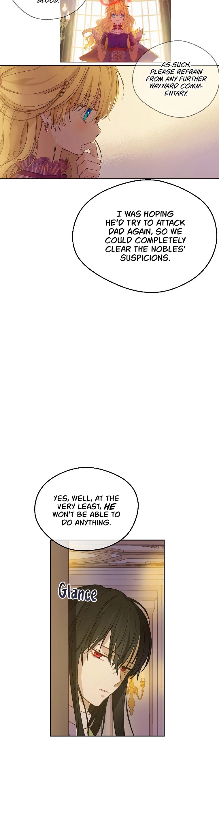 Who Made Me a Princess chapter 107 page 5