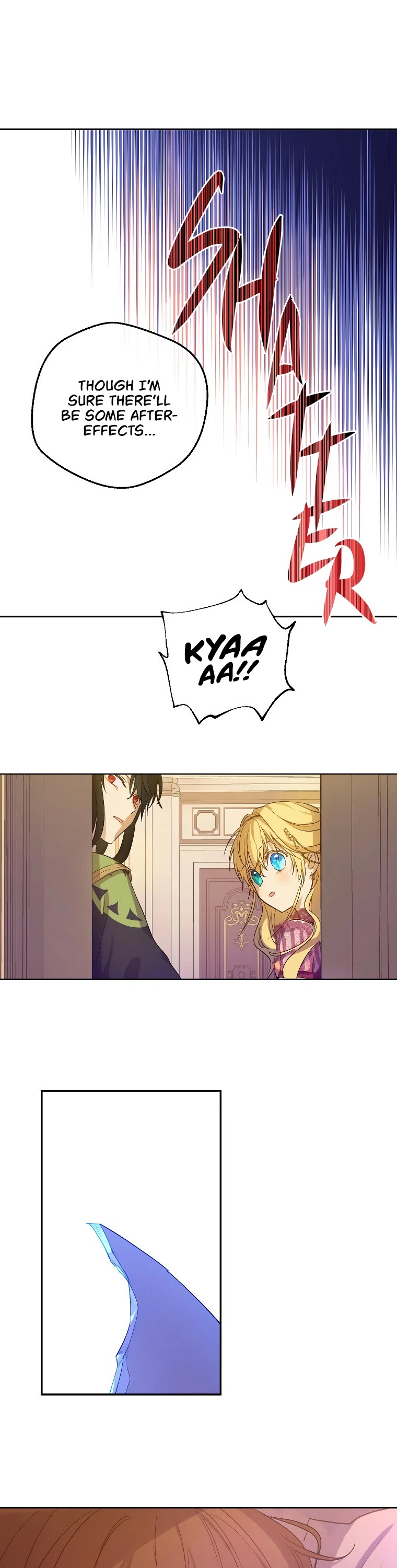 Who Made Me a Princess chapter 107 page 7