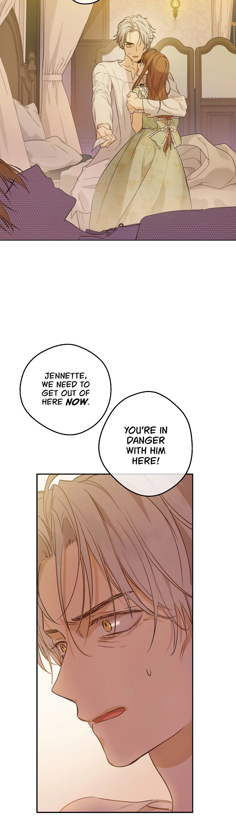 Who Made Me a Princess chapter 107 page 9