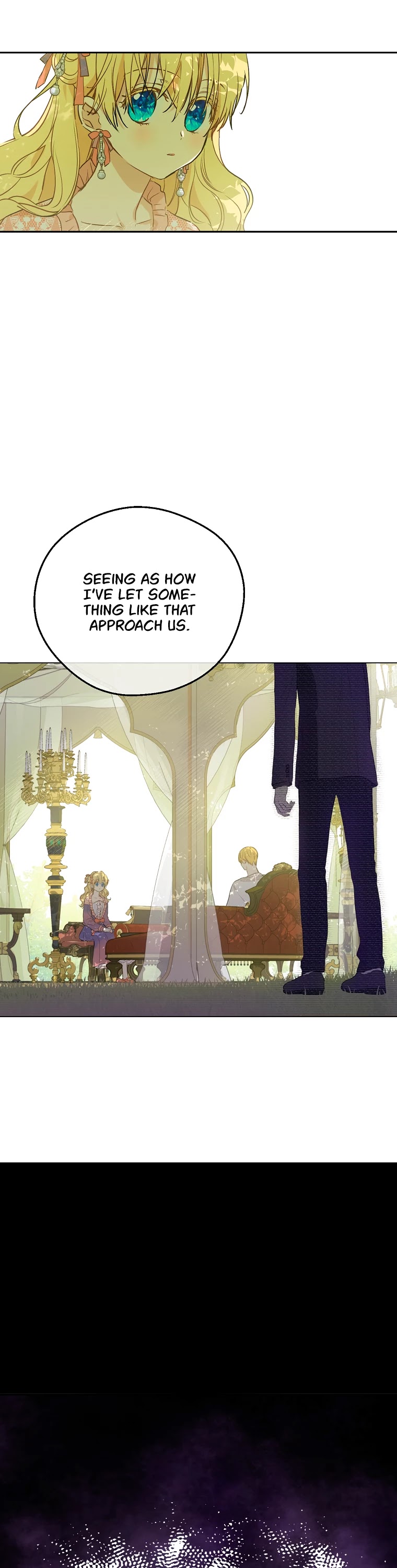 Who Made Me a Princess chapter 108 page 10