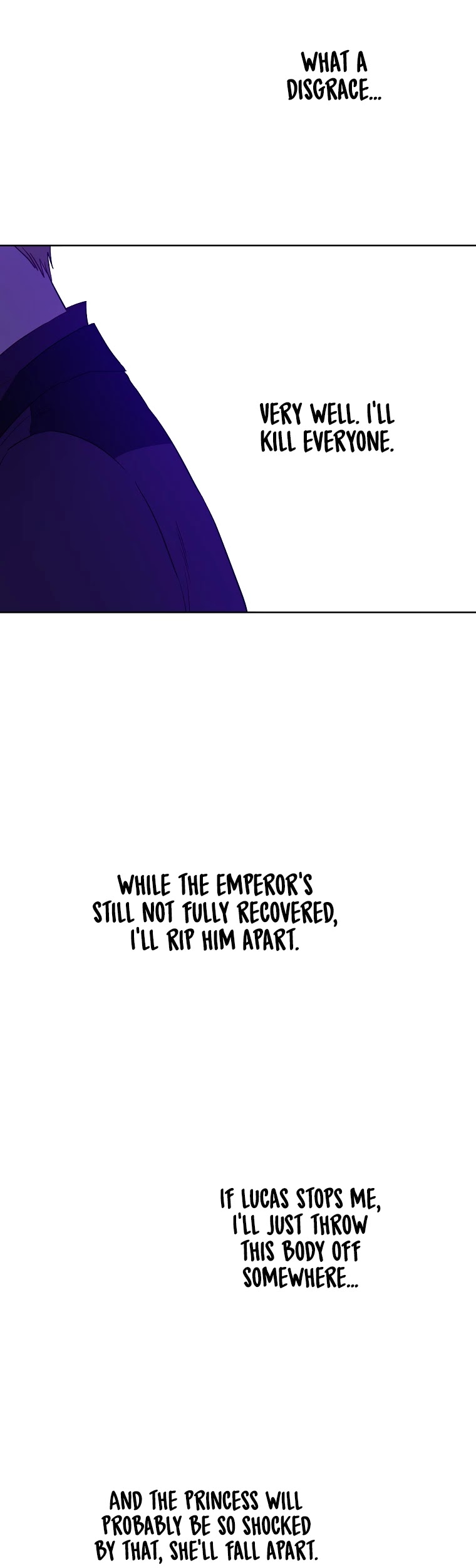 Who Made Me a Princess chapter 108 page 12