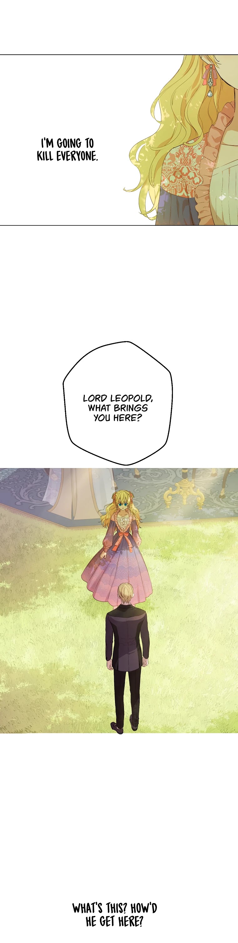 Who Made Me a Princess chapter 108 page 13