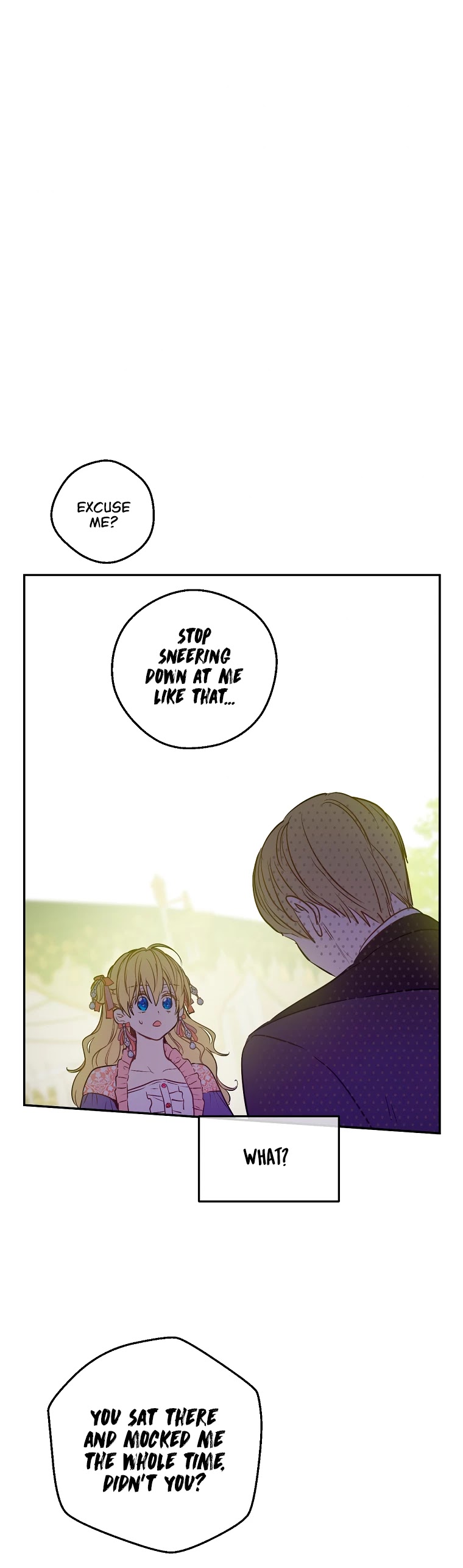 Who Made Me a Princess chapter 108 page 15