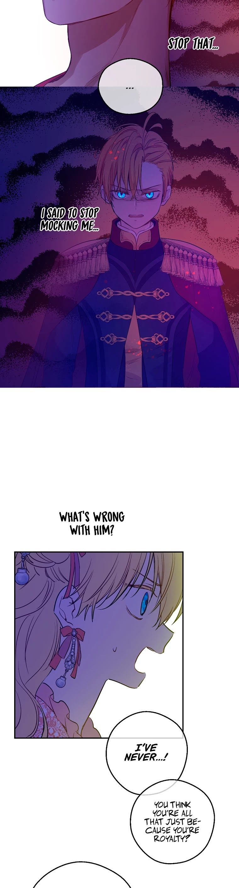 Who Made Me a Princess chapter 108 page 17