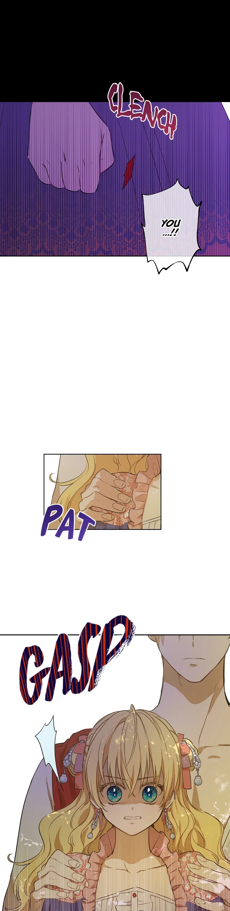 Who Made Me a Princess chapter 108 page 19