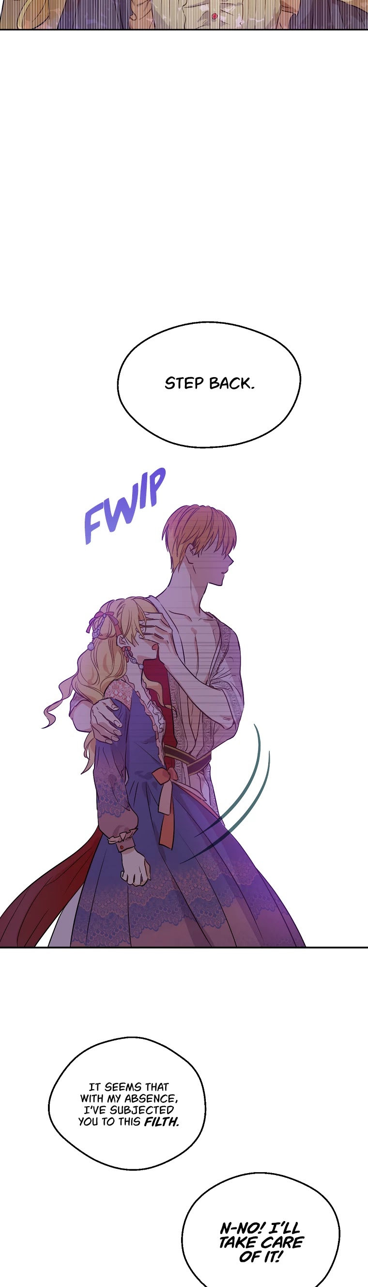 Who Made Me a Princess chapter 108 page 20