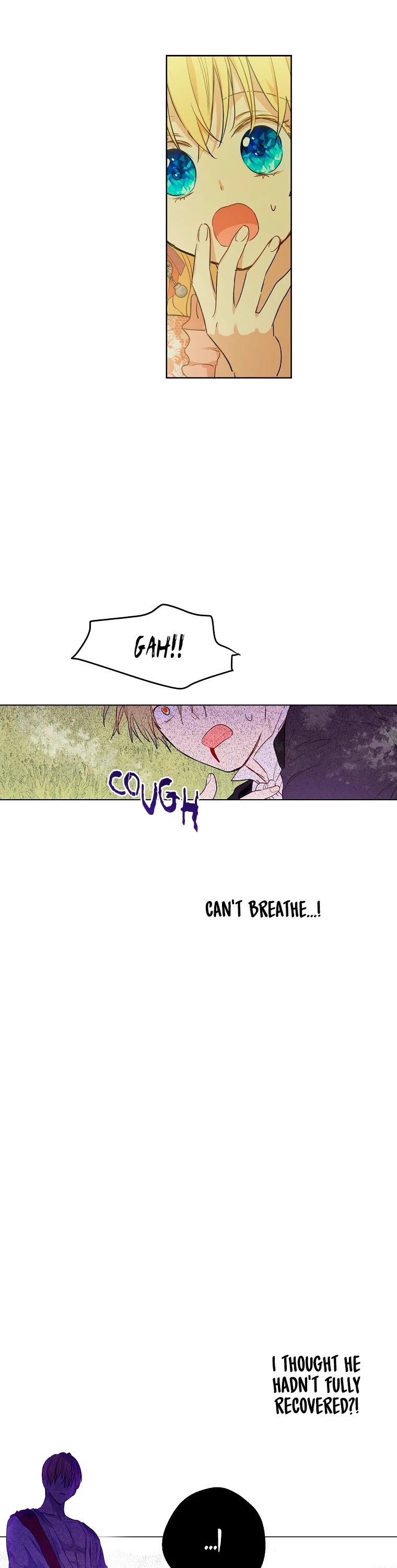 Who Made Me a Princess chapter 108 page 22