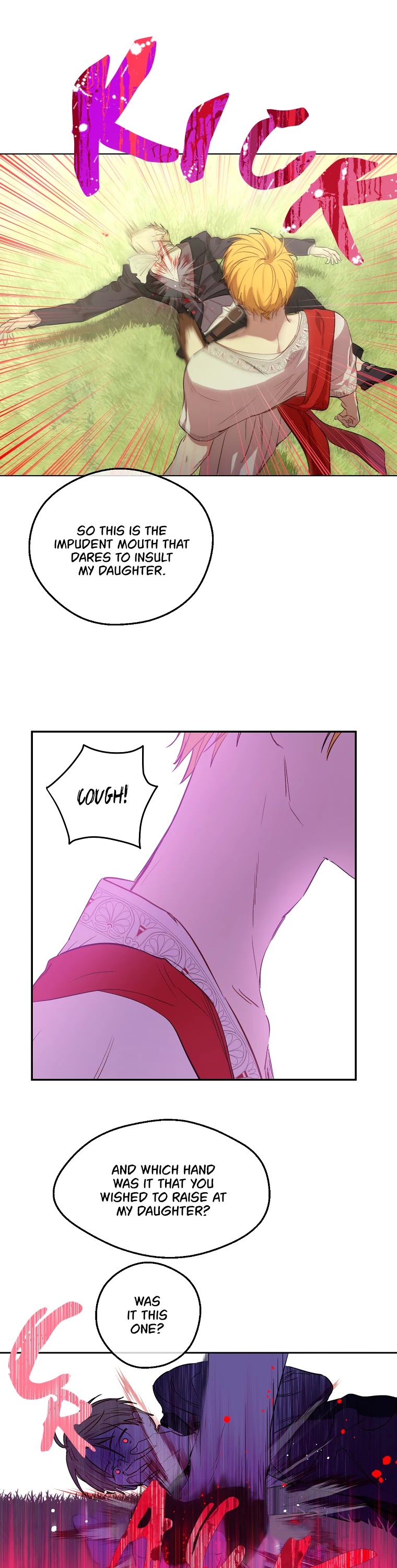 Who Made Me a Princess chapter 108 page 25