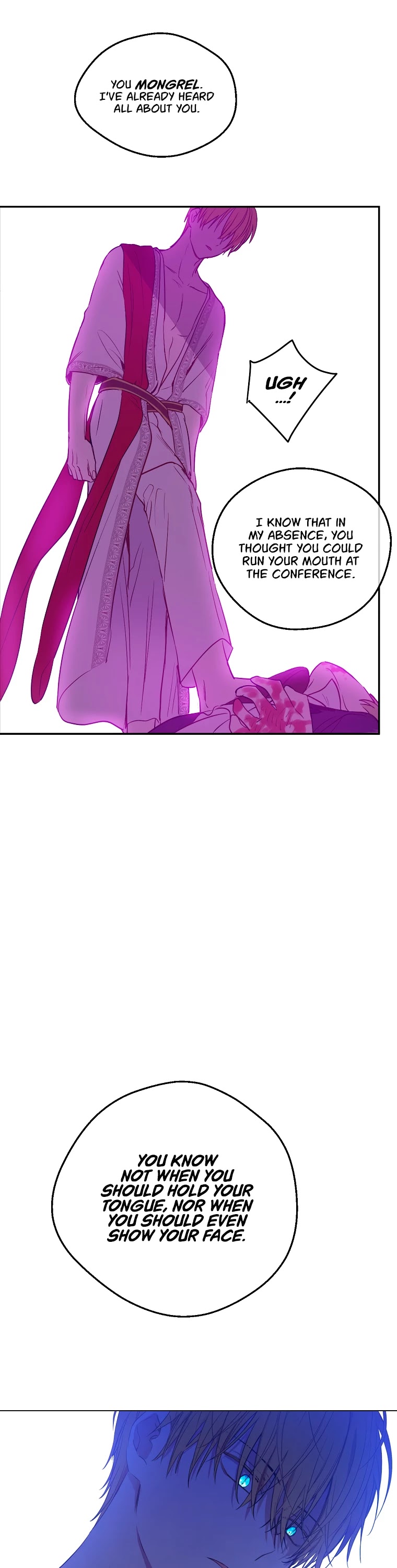 Who Made Me a Princess chapter 108 page 28