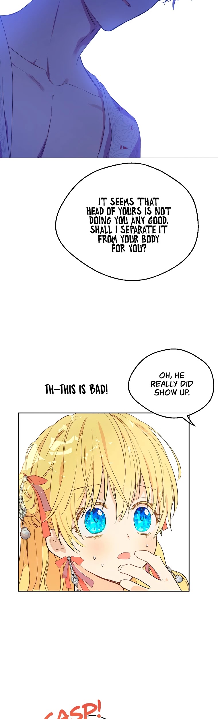 Who Made Me a Princess chapter 108 page 29