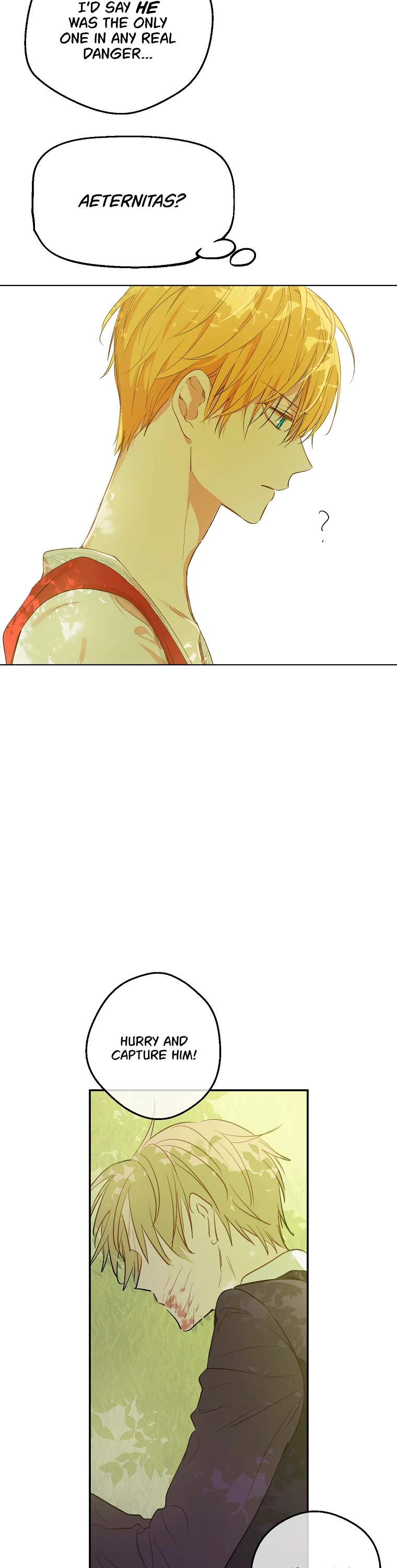 Who Made Me a Princess chapter 108 page 35