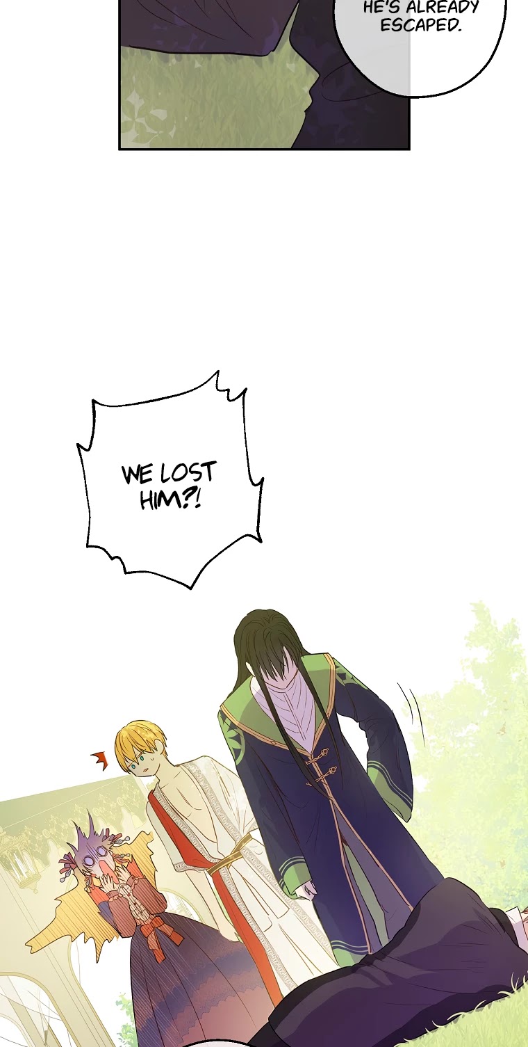 Who Made Me a Princess chapter 108 page 36