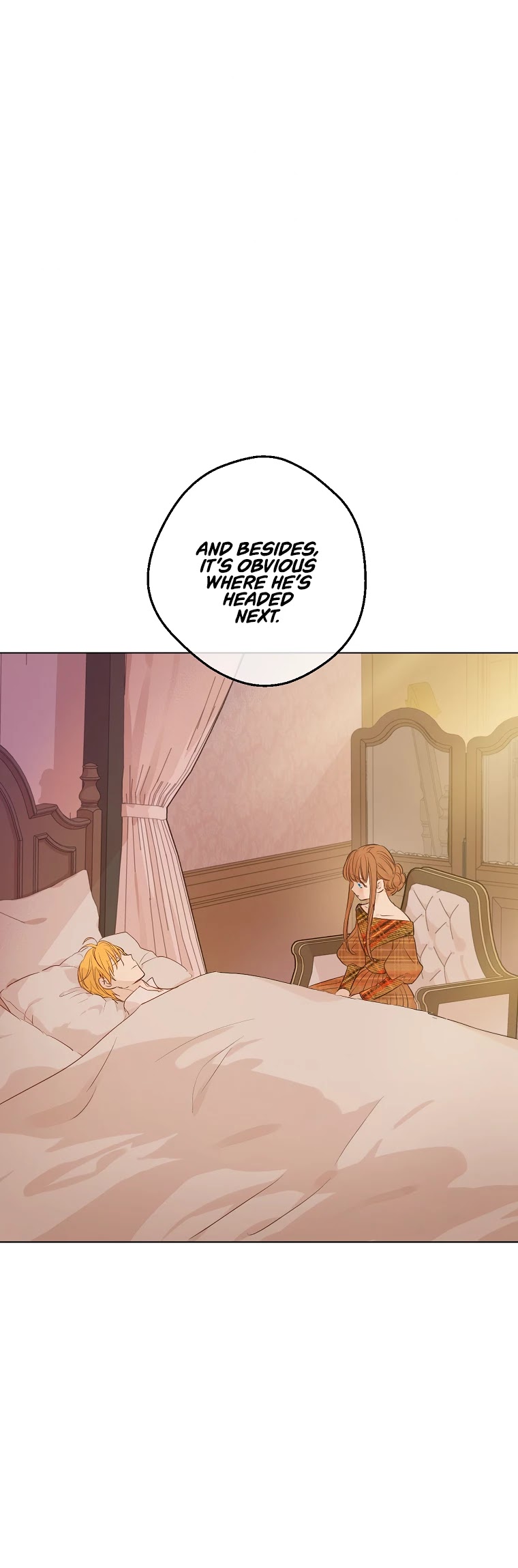 Who Made Me a Princess chapter 108 page 38