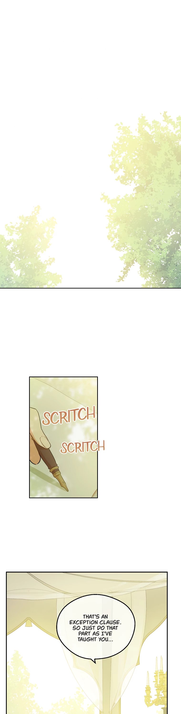 Who Made Me a Princess chapter 108 page 4