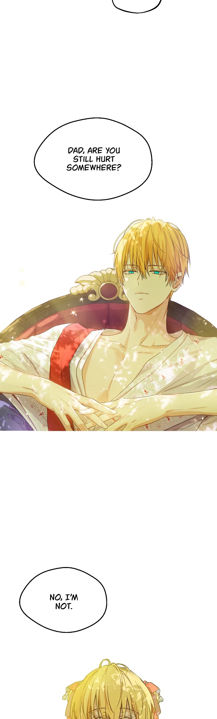 Who Made Me a Princess chapter 108 page 8