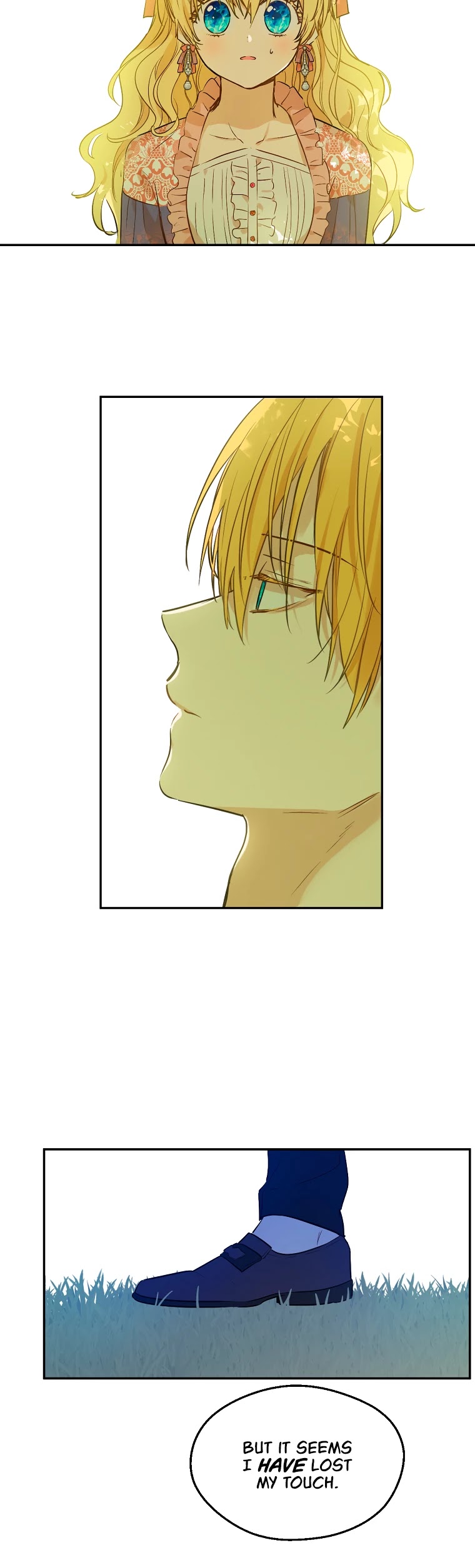 Who Made Me a Princess chapter 108 page 9