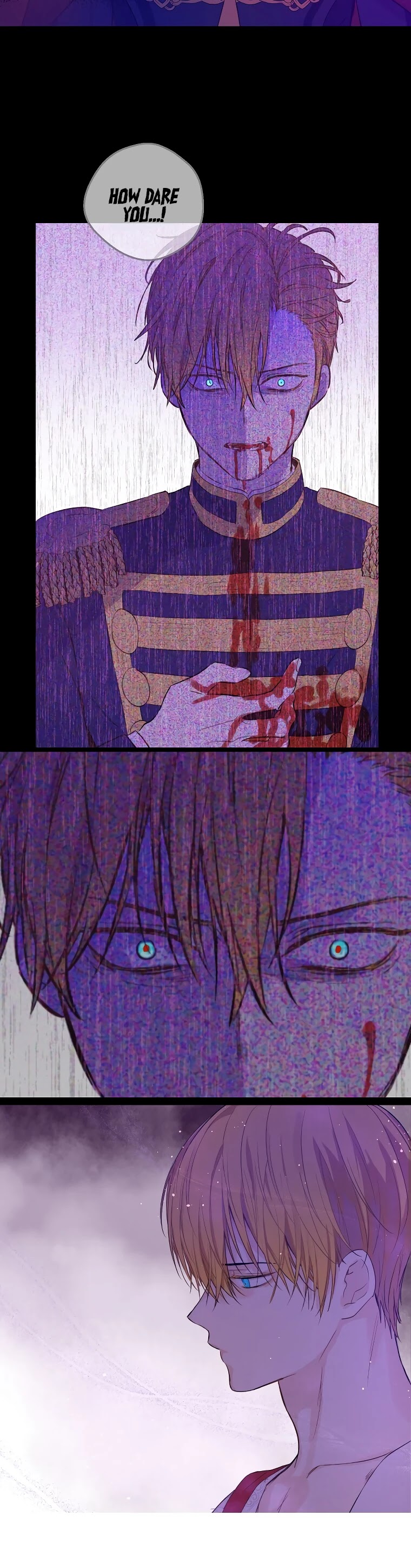 Who Made Me a Princess chapter 109 page 11