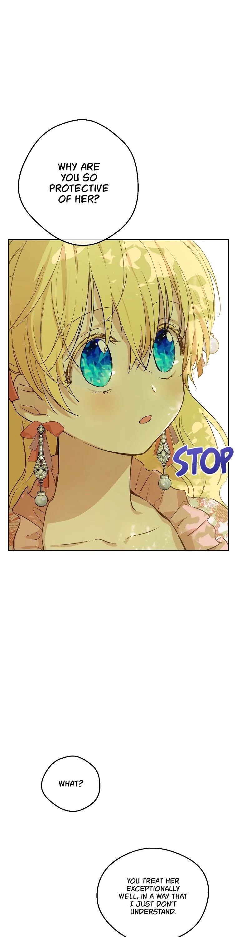 Who Made Me a Princess chapter 109 page 13