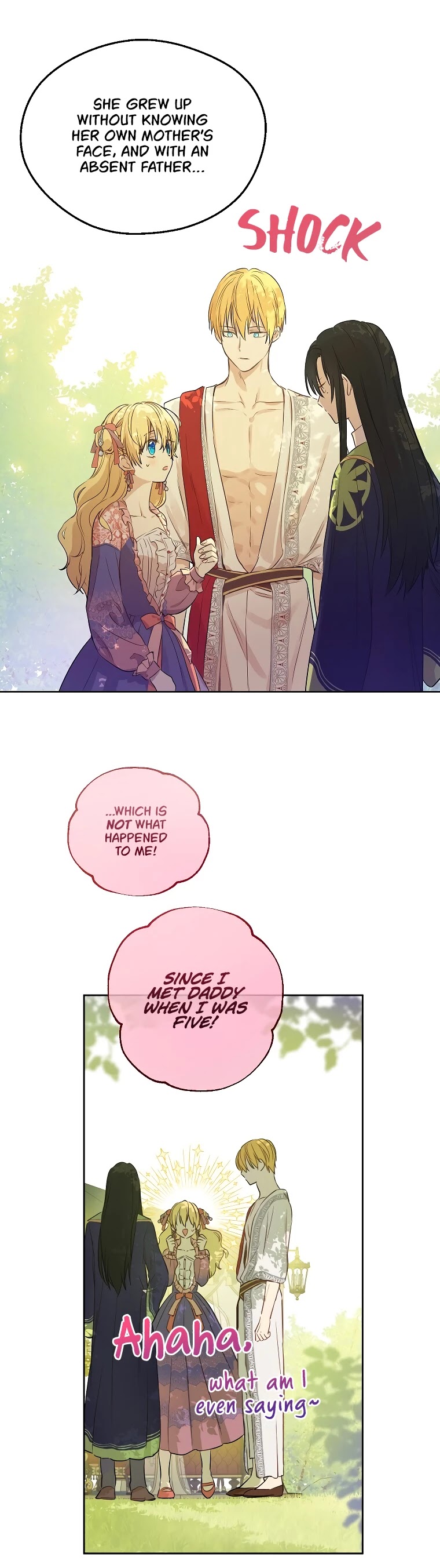 Who Made Me a Princess chapter 109 page 15