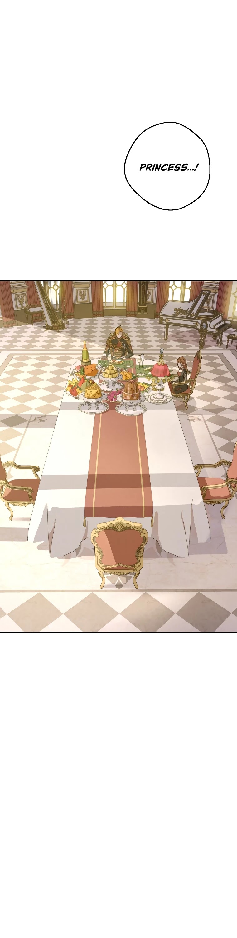 Who Made Me a Princess chapter 109 page 22