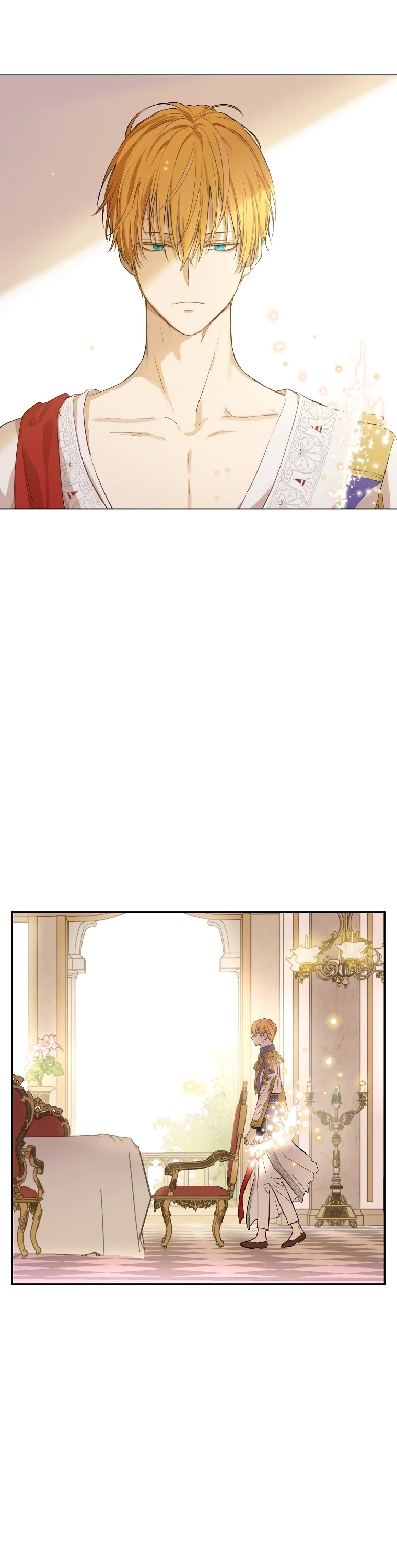 Who Made Me a Princess chapter 109 page 25